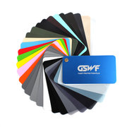 GSWF SWATCH BOOK vzorkovnik PPF folii