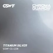 GSWF TITANIUM PPF fólia na ochranu laku, lesklá, strieborná