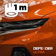 GSWF ULTRA (bm) PPF fólia na ochranu laku, lesklá, číra 152cm x 1m