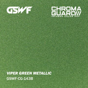 GSWF VIPER PPF fólia na ochranu laku, lesklá, zelená metalická