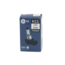 GE H11 halogénová žiarovka