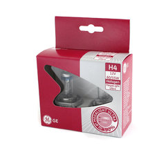 Halogénová žiarovka Megalight Ultra GE H4-MU90