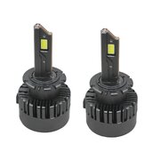 HP LED D2S Žiarovky pre svetlomety 2x 45W, canbus, 5000lm, 6000K