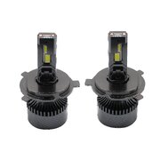 HP LED H4 Žiarovky sada 2x 45W, canbus, 5000lm, 6000K