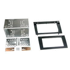 PF-1509 plastový rámik 2DIN Audi Seat