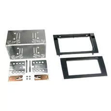 PF-1509 plastový rámik 2DIN Audi Seat