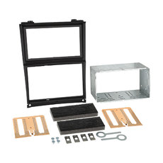 PF-1561 plastový rámik 2DIN Scania R