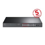 IP16 SWITCH POE+ 192