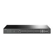 IP24 SWITCH SFP/ 4SFP+ 24portový switch
