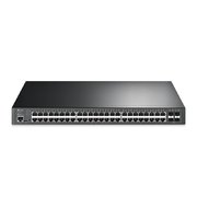 IP48 SWITCH POE 500W 48portový PoE switch