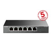 IP6 SWITCH POE+ 67