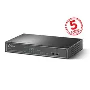 TP-link TL-SF1008LP 8portový PoE switch