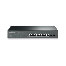 IP8 SWITCH POE GBIT 2SFP