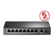 IP9 SWITCH POE 65