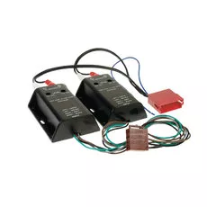 RISO-151 adaptér pre autorádiá Audi aktívne audio