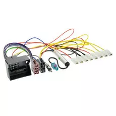 RISO-186 adaptér pre autorádiá MAN
