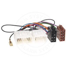 RISO-042 adaptér pre autorádiá Mazda