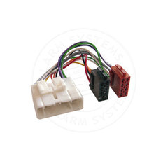 RISO-115 adaptér pre autorádiá Opel Isuzu