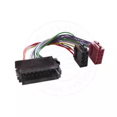 ISO adaptér pre autorádiá Volvo RISO-106