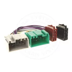RISO-123 adaptér pre autorádiá Volvo