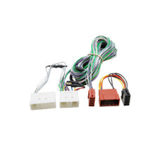 ISO rádio adaptér Chrysler, Dodge, Jeep  s aktívnym audio, RISO-173