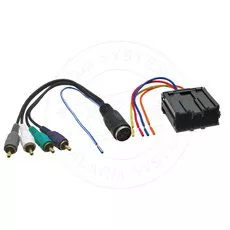 ISO rádio adaptér pre Infinity audio, Mitsubishi RISO-193