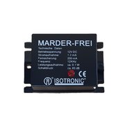 Isotronic M405 Odpudzovač hlodavcov do auta, 12kHz