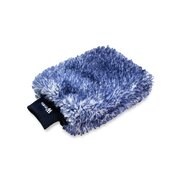 It's Win WINC-018 umývacia mikrovláknová rukavica, tmavo modrá