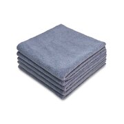 It's Win WINC-048 sada mikrovláknových utierok, 310gsm, 40x40cm, šedá, 5ks