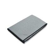 It's Win WINC-061 mikrovláknová utierka na okná , 420gsm, 40x40cm, šedá, 1ks