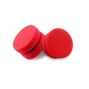 It's Win WINC-143 okrúhly penový aplikátor, 10x5 cm, červený