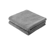 It's Win WINC-185 sada mikrovláknových utierok, 430gsm, 40x40cm, šedá, 2ks