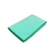 It's Win WINC-222 mikrovláknová utierka na okná, 420gsm, 40x40cm, zelená, 1ks