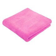 It's Win WINC-241-4 mikrovláknová utierka na leštenie, 490gsm, 40x40cm, ružová, 1ks