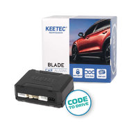 KEETEC BLADE autoalarm s pripojením k zbernici CAN BUS