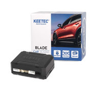 KEETEC BLADE autoalarm s pripojením k zbernici CAN BUS