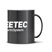 KEETEC MUG hrnček s logom
