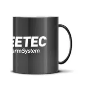 KEETEC MUG hrnček s logom