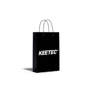 KEETEC PAPER BAG papierová taška s logom