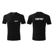 KEETEC T-SHIRT L tričko s logom