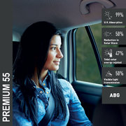 KeetecFOL PREMIUM 55 R101 autofólia