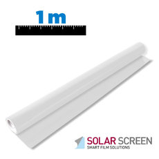 Solar Screen CLEAR 8 XC (bm) bezpečnostná exteriérová fólia