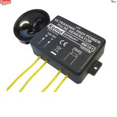 KEMO M161 odpudzovač zveri