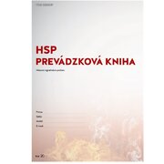 Kniha HSP - hlasovej signalizácie požiaru