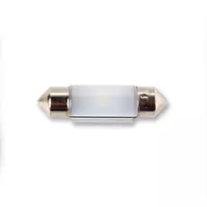 Michiba HL 390 LED 3D žiarovka sufit 36mm, biela