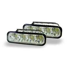 LED denné svietenie DRL 12-1W