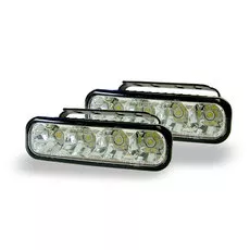 LED denné svietenie DRL 12-1W