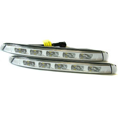 LED denné svietenie DRL 6007