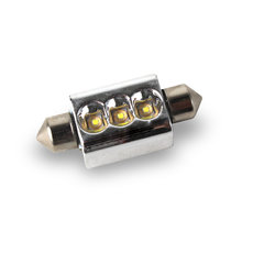 LED 39SUFIT 3-400 LED žiarovka Sufit, 39mm, 400lm, CANBUS, biela