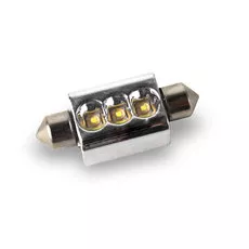 LED 39SUFIT 3-400 LED žiarovka Sufit, 39mm, 400lm, CANBUS, biela